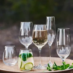 Karlevi Hvitvinsglass 4 Stk.
