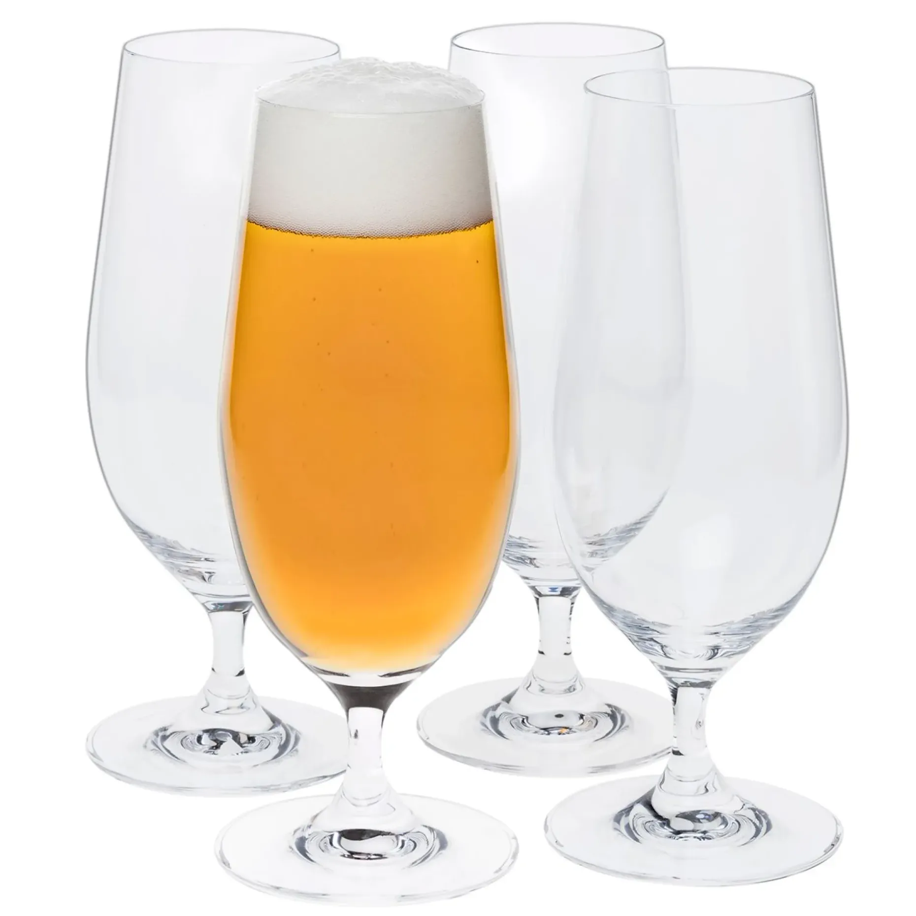 Karlevi Ølglass 4 Stk.