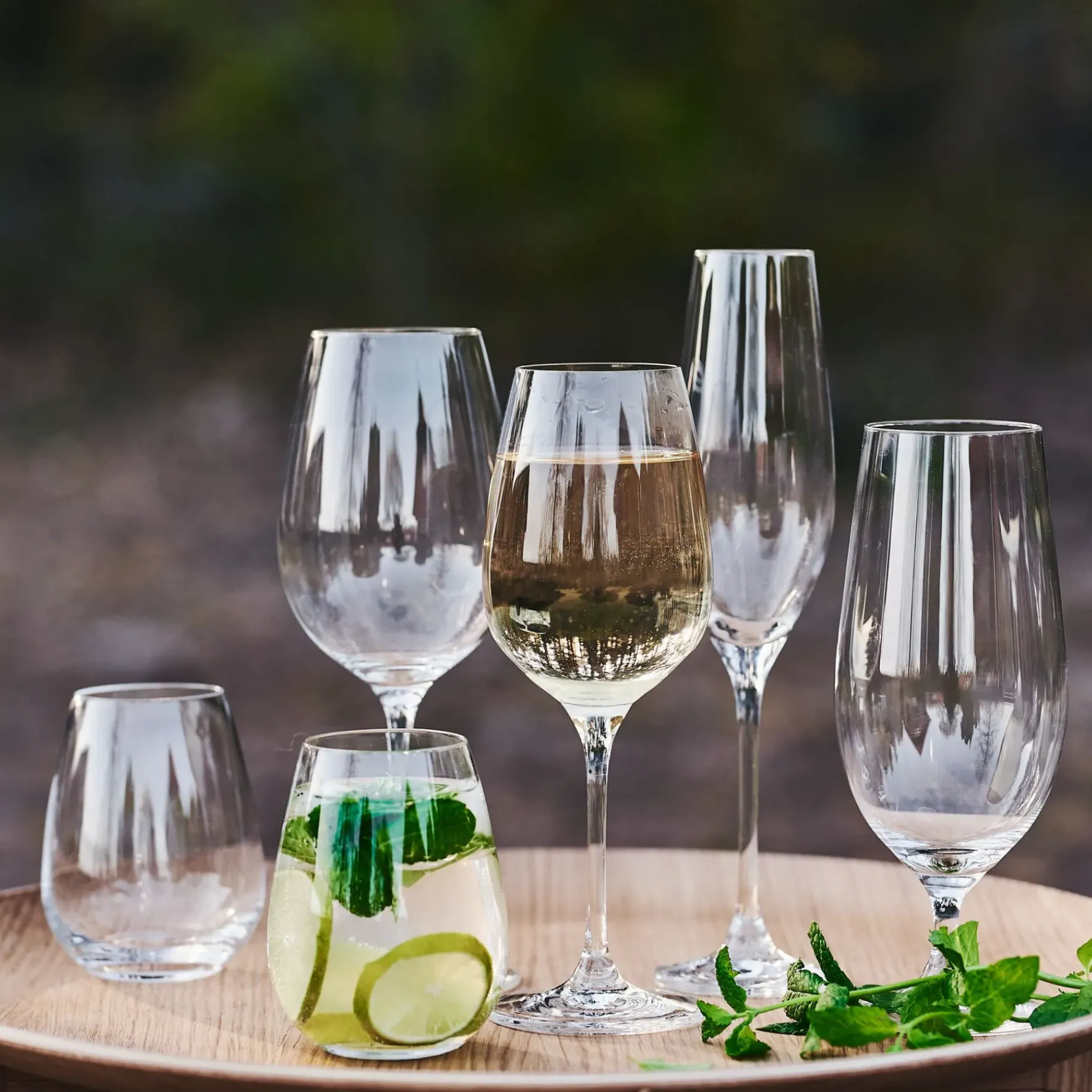 Karlevi Ølglass 4 Stk.
