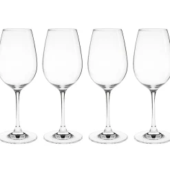 Karlevi Rodvinsglass 4 Stk.