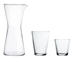 Kartio Vannglass 40 Cl 2-Stk.
