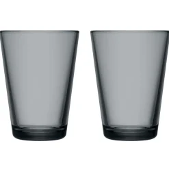 Kartio Vannglass 40 Cl 2-Stk.