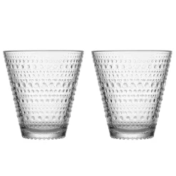 Kastehelmi Glass 30 Cl 2-Stk