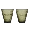 Kastehelmi Glass 30 Cl 2-Stk