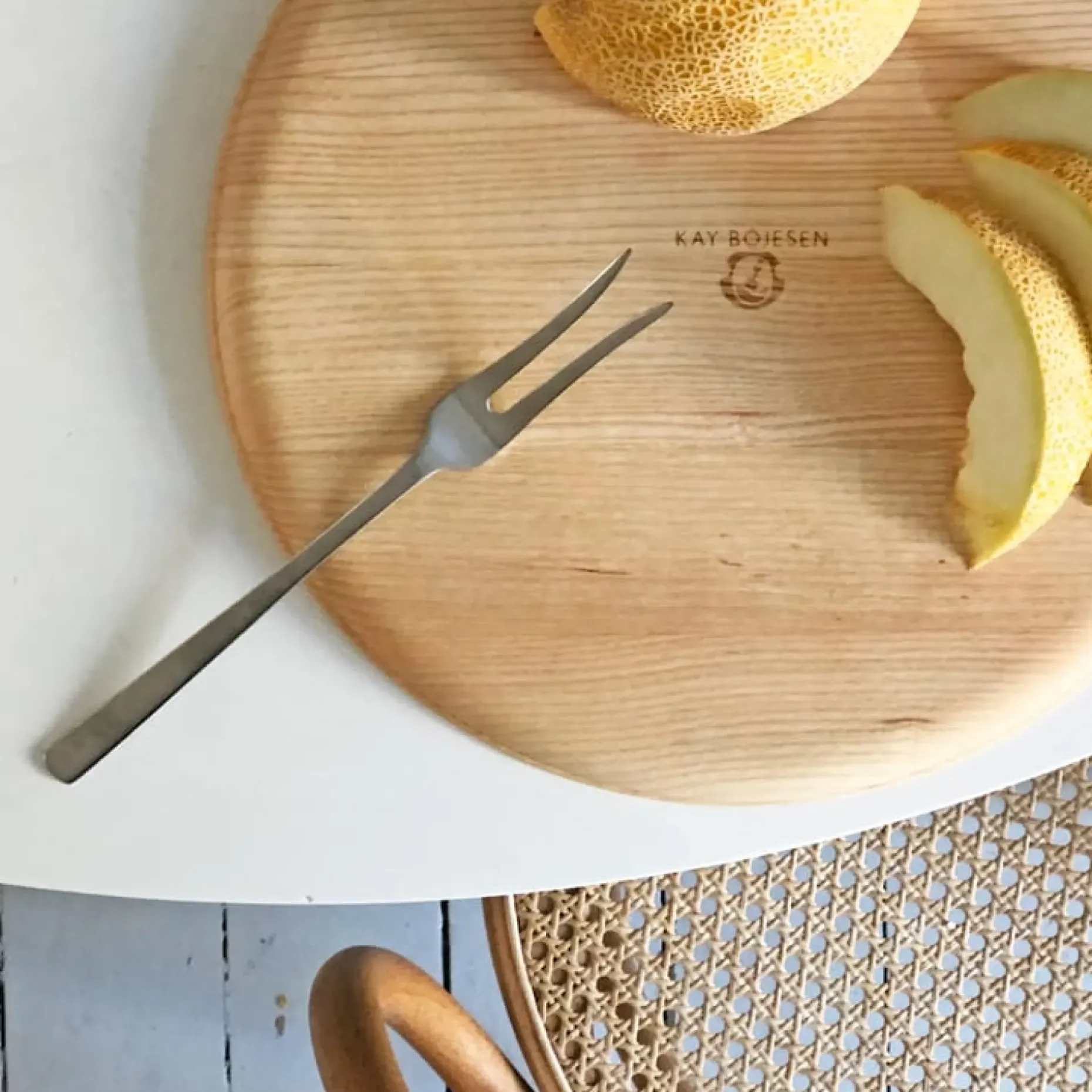 Kay Serveringsbrett O 30 Cm