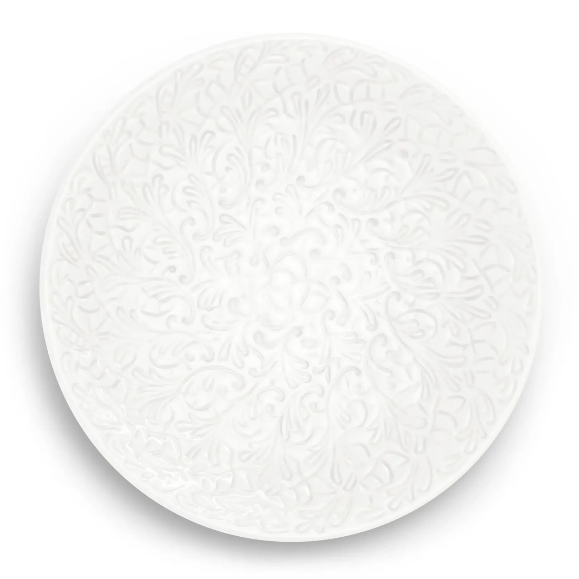 Lace Tallerken 20 Cm