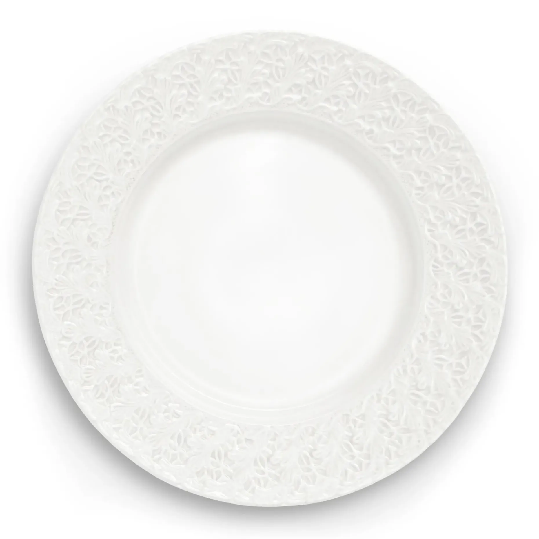 Lace Tallerken 32 Cm