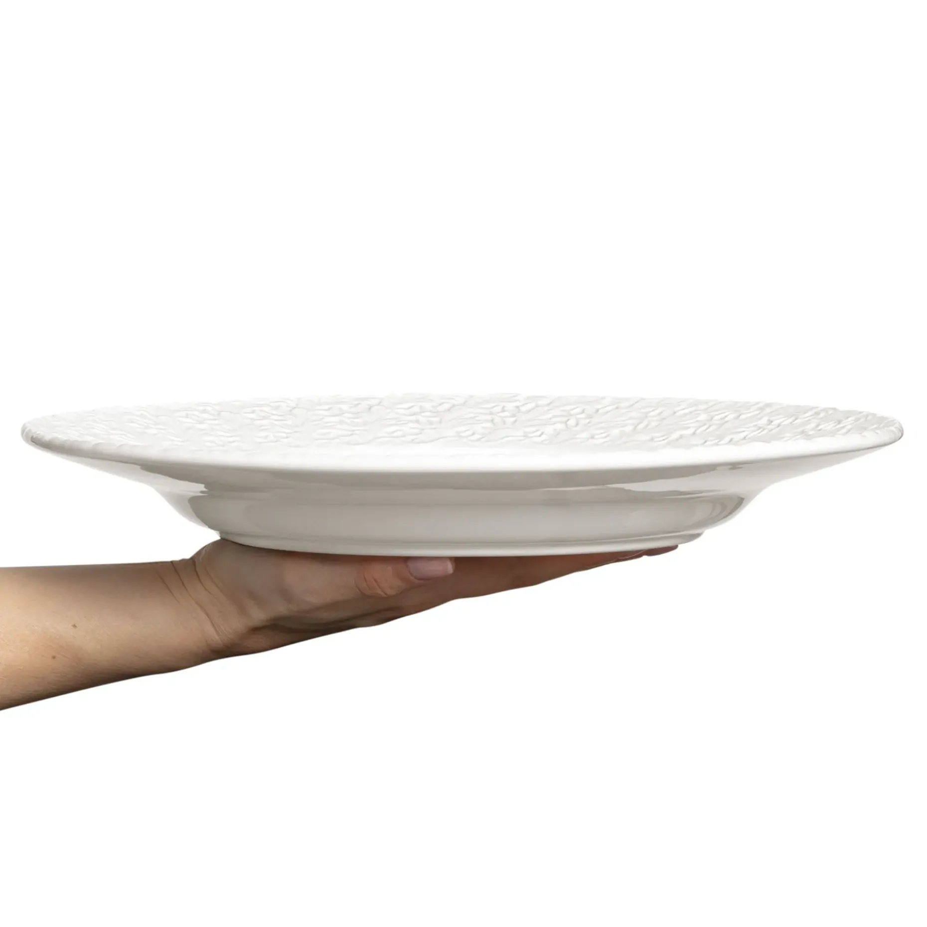 Lace Tallerken 32 Cm