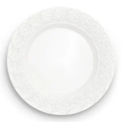 Lace Tallerken 25 Cm
