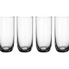La Divina Longdrinkglass 4-Pakning
