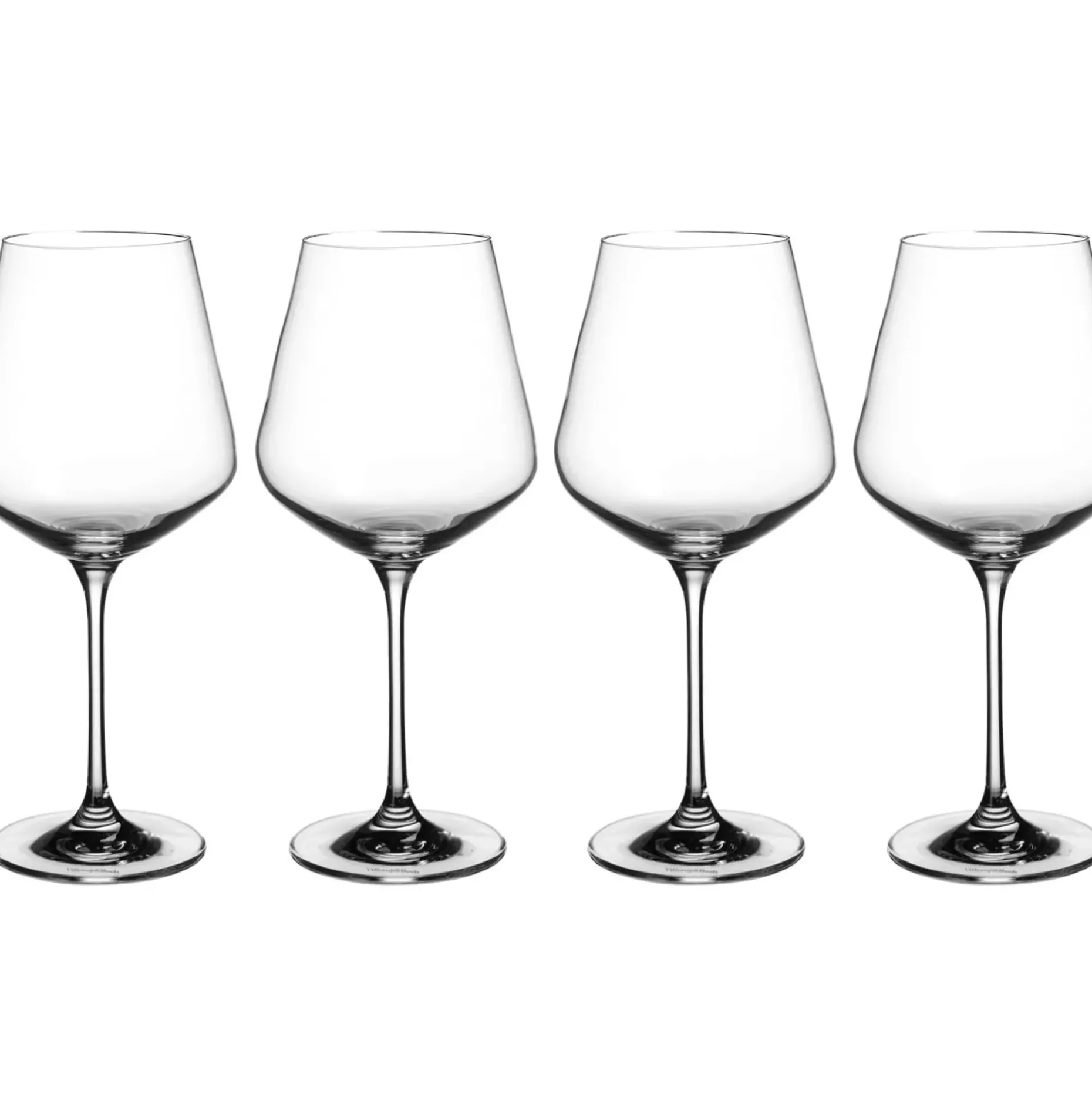 La Divina Rodvinsglass 4-Pakning