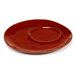 La Mere Skal Til Kaffekopp O14,5 Cm 2-Pakn.
