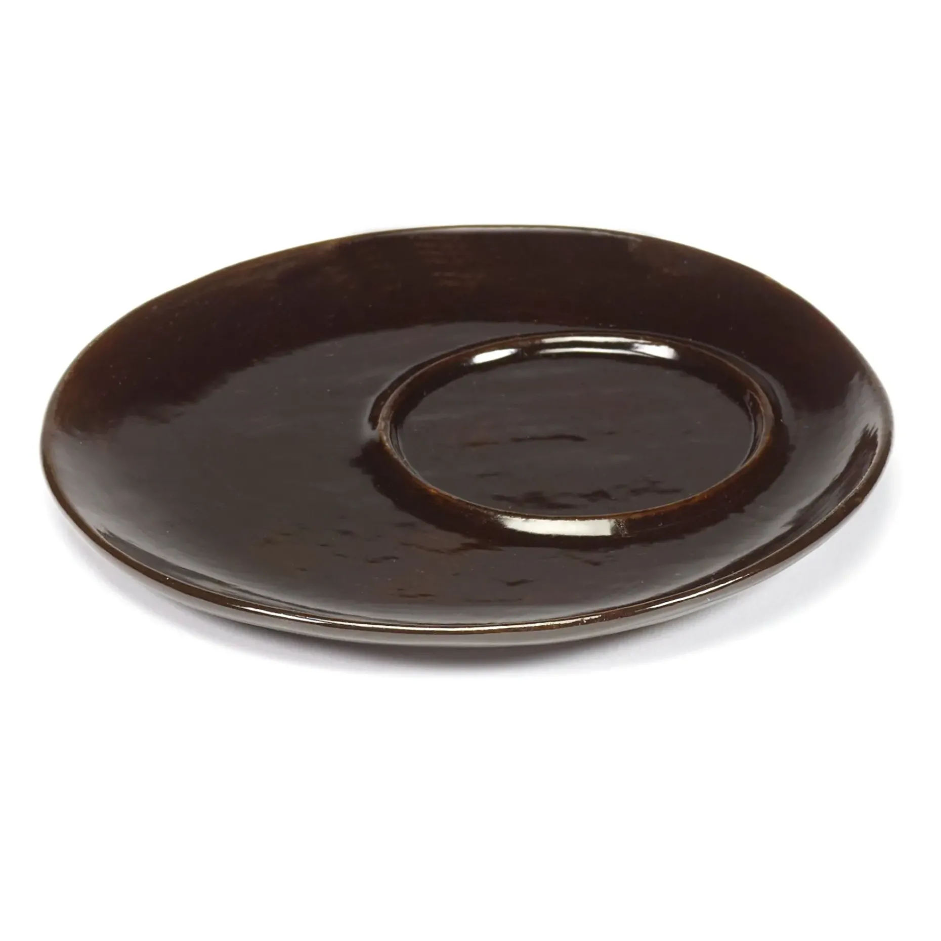 La Mere Skal Til Kaffekopp O14,5 Cm 2-Pakn.