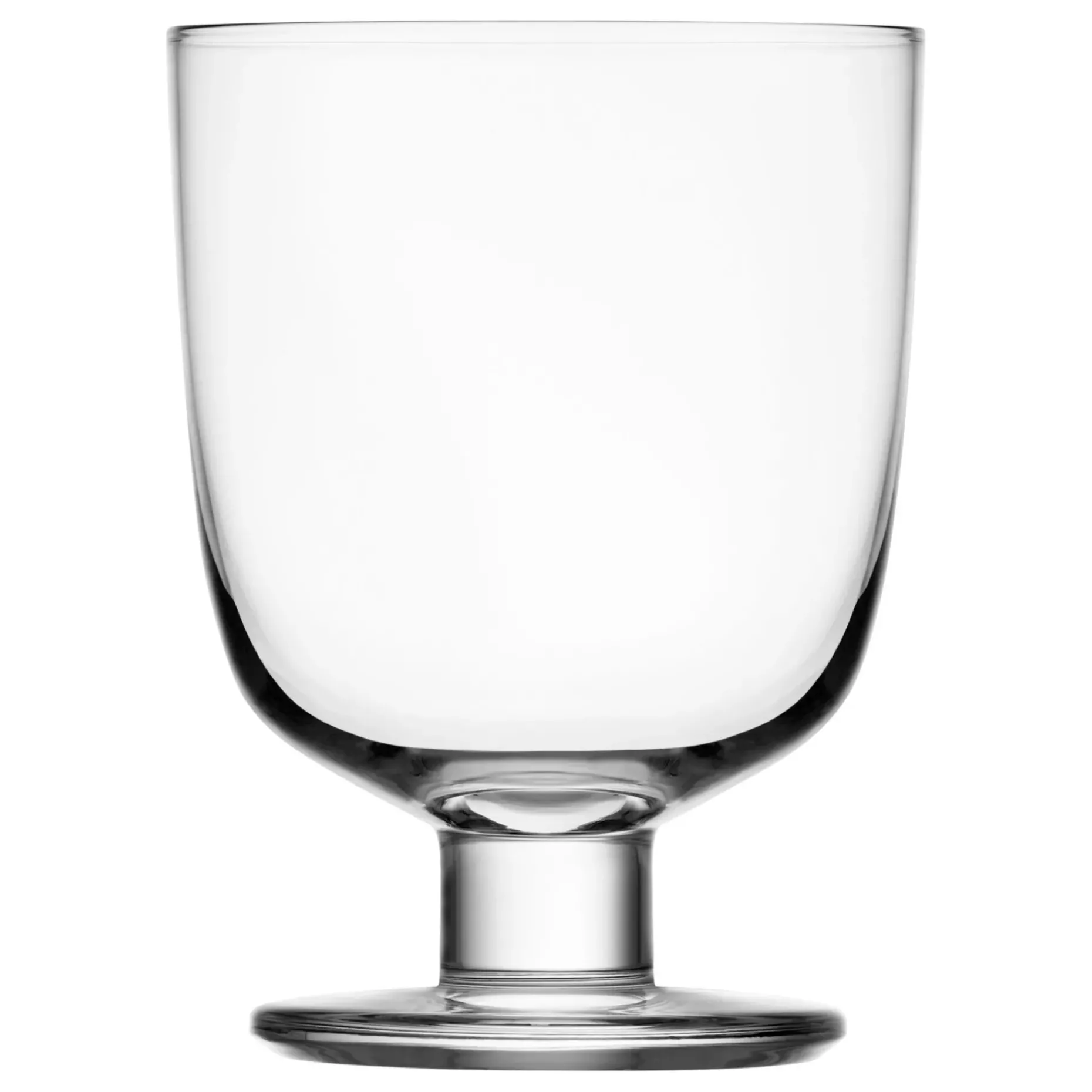 Lempi Glass Klar 4-Pakk