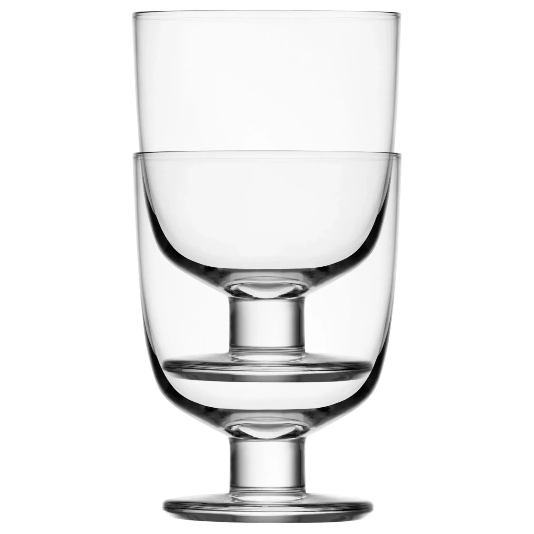 Lempi Glass Klar 4-Pakk