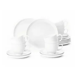 Lido Kaffeservise 18 Deler