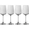 Lifestyle Hvitvinsglass 4-Stk.