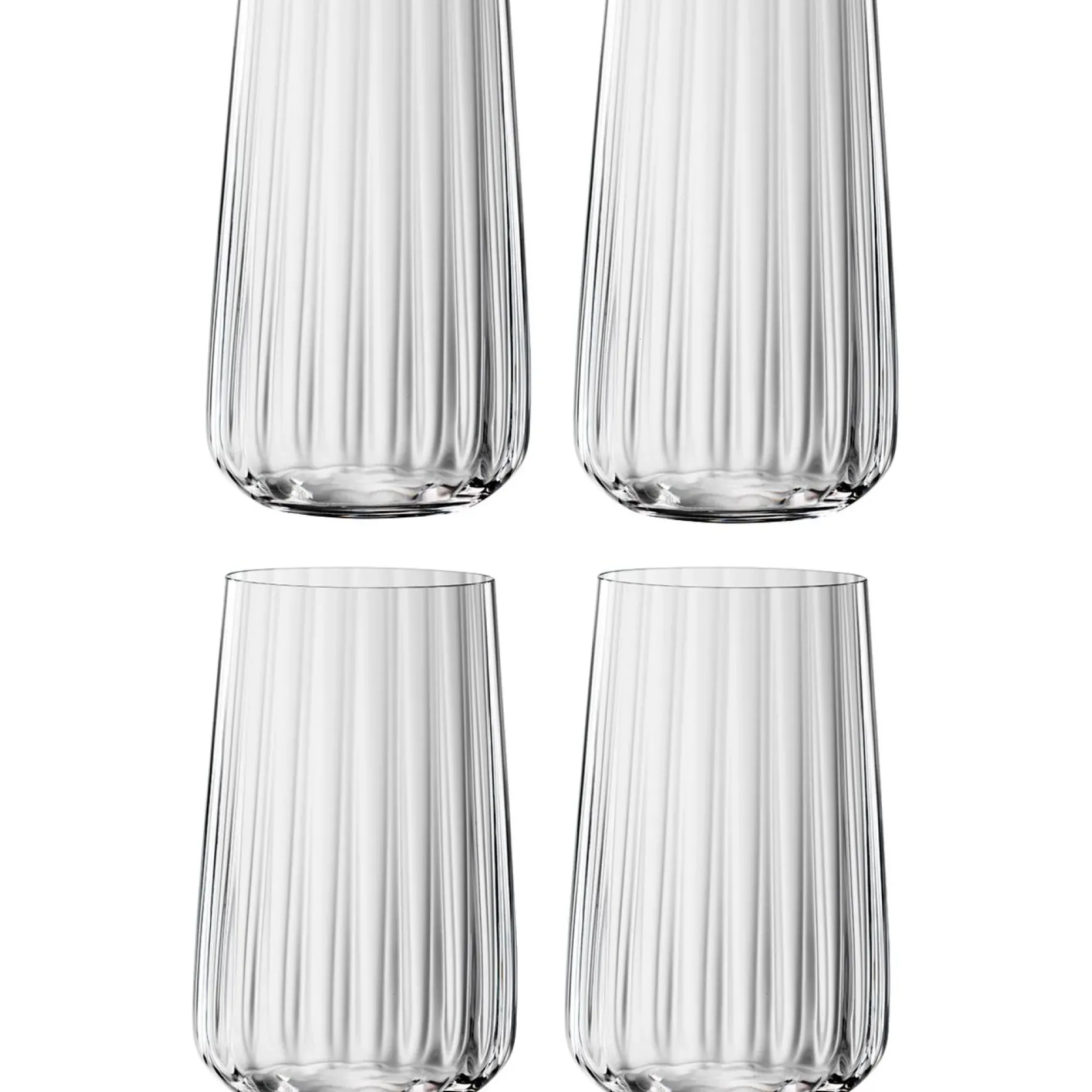 Lifestyle Longdrinkglass 4-Stk.