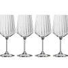 Lifestyle Rodvinsglass 4-Stk.