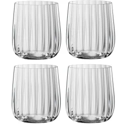 Lifestyle Tumbler 4-Stk.