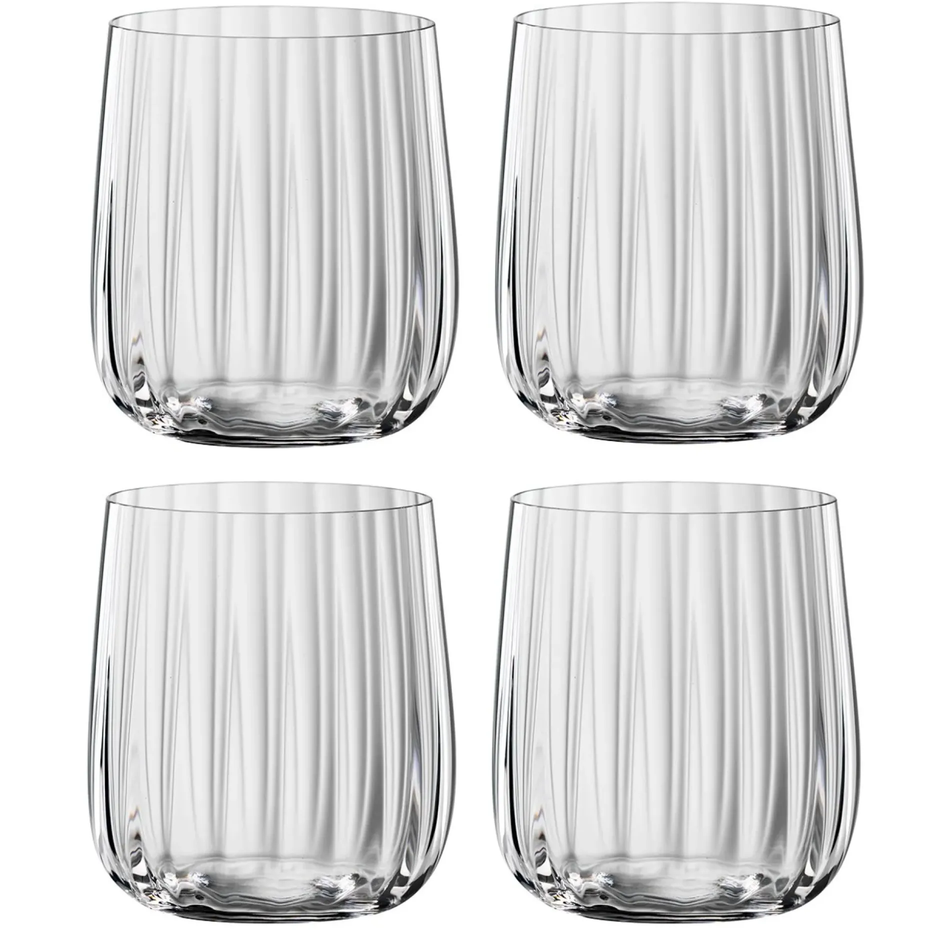 Lifestyle Tumbler 4-Stk.