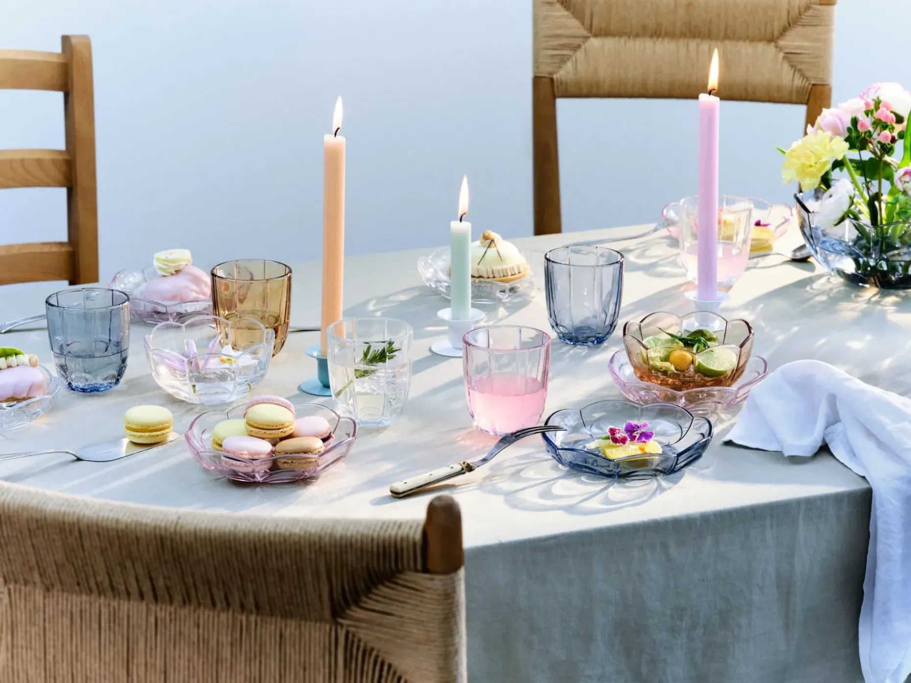 Lily Vannglass 32 Cl 2-Pakning