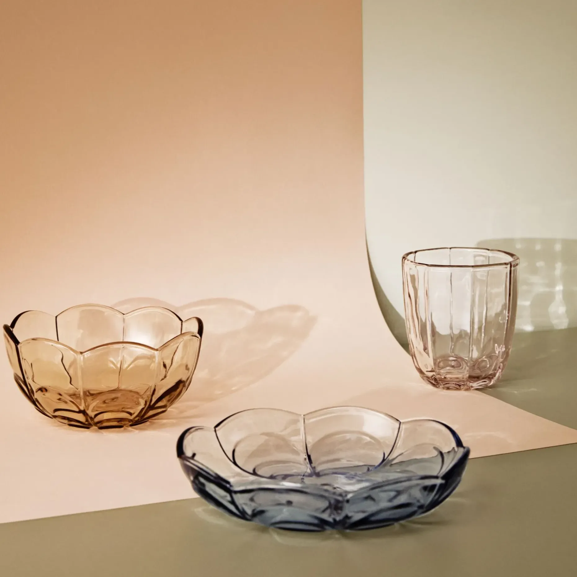 Lily Vannglass 32 Cl 2-Pakning
