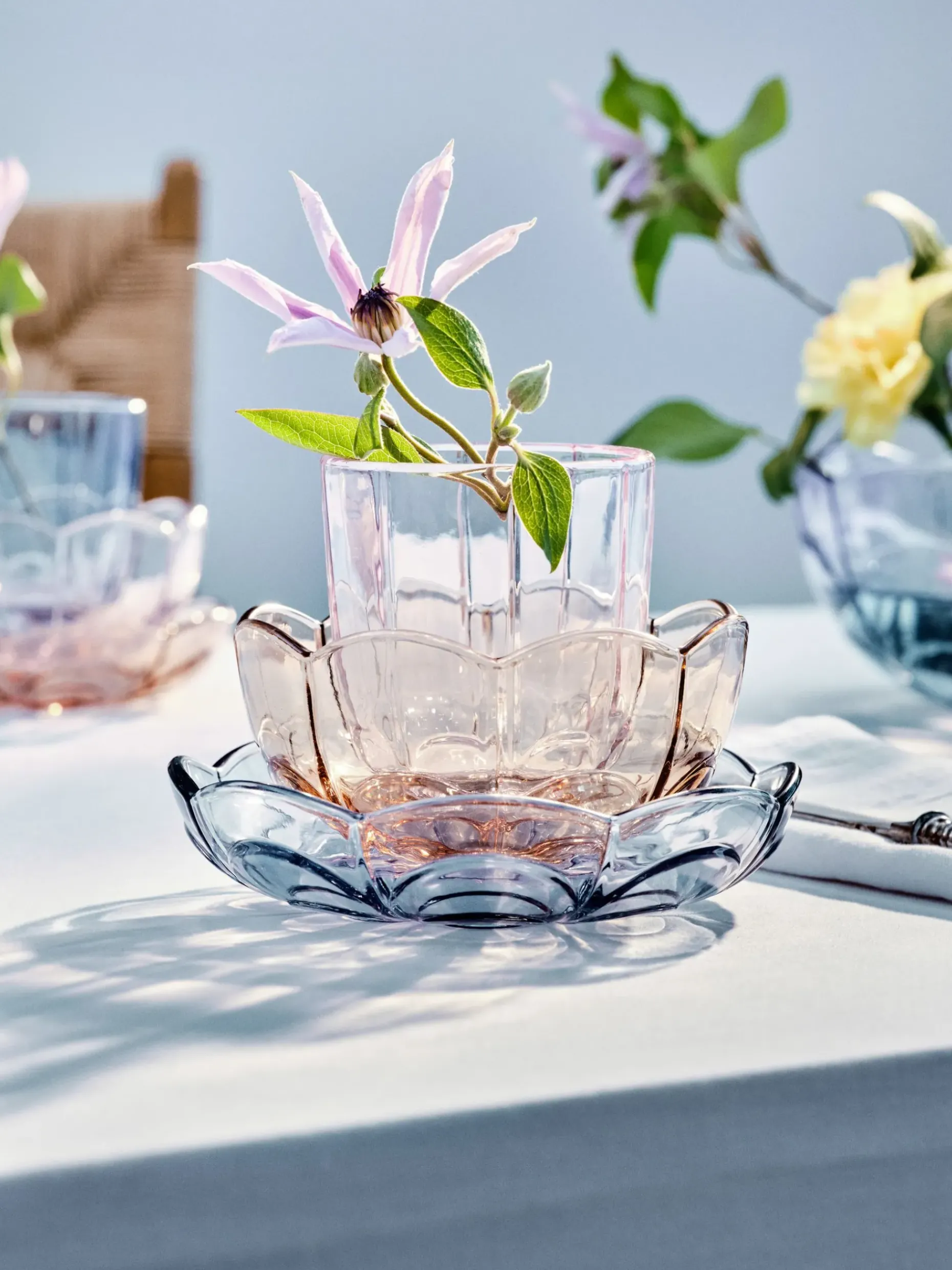 Lily Vannglass 32 Cl 2-Pakning
