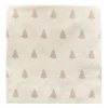Linen Trees Servietter 33 X 33 Cm 20-Pakning