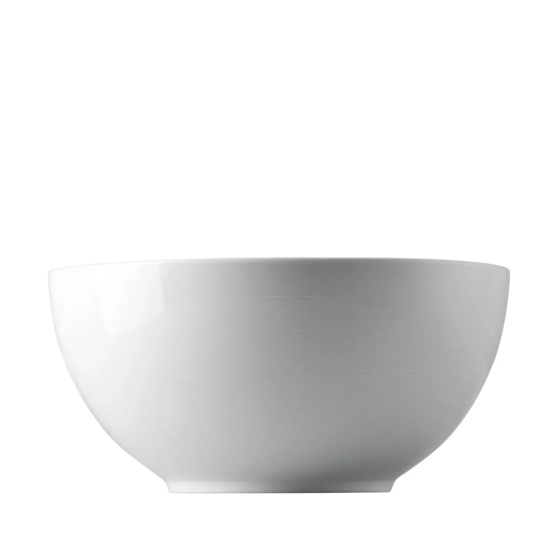 Loft Rund Skal Hvit