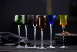 London Snapsglass 2,5 5 Cl 6 Deler