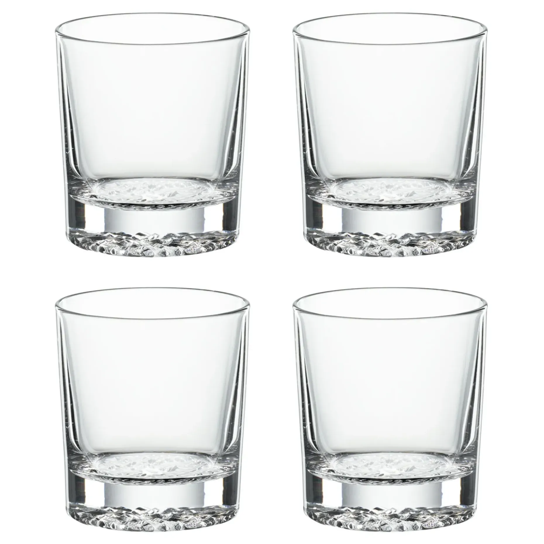 Lounge 2.0 Whiskyglass 30,9 Cl 4-Pakning