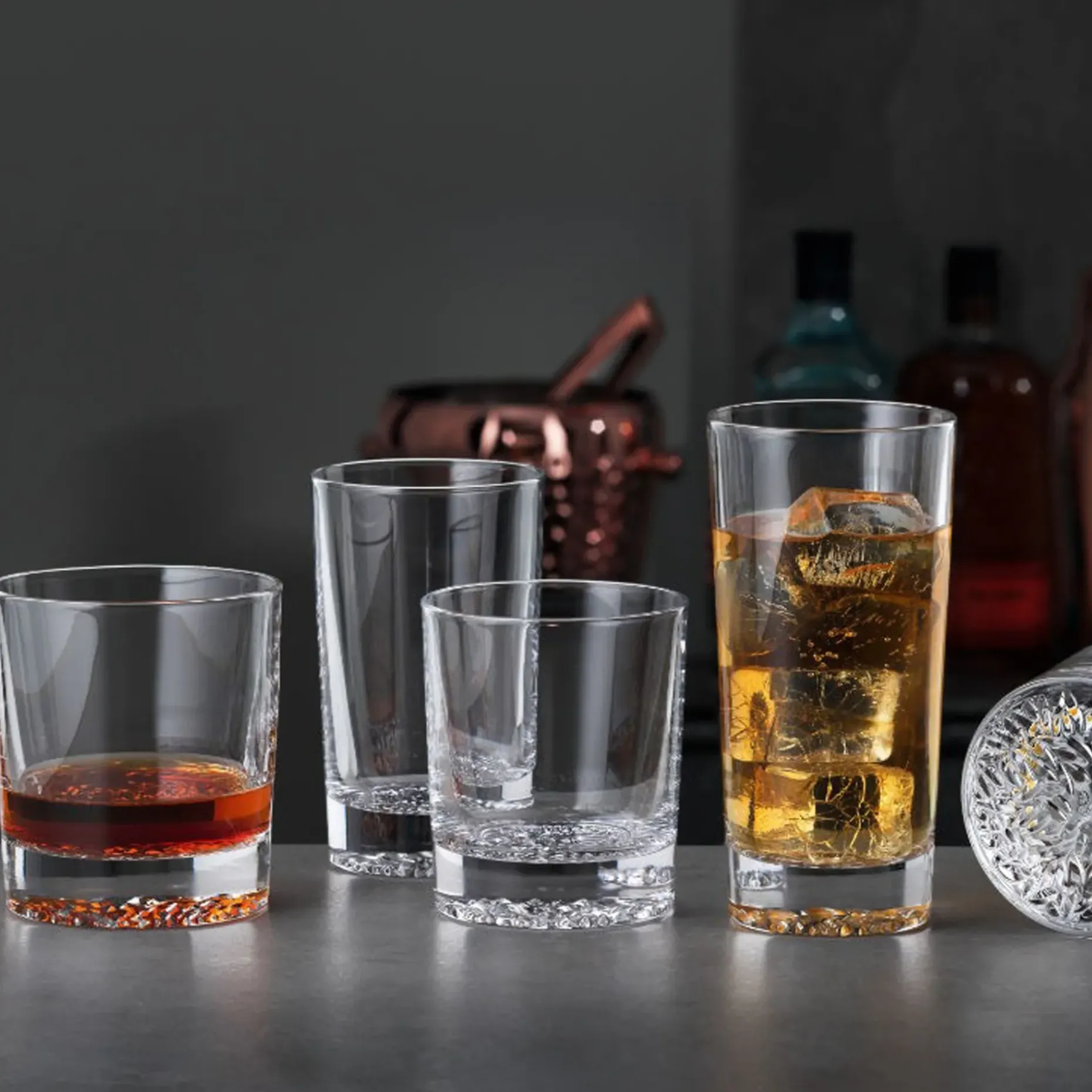 Lounge 2.0 Whiskyglass 30,9 Cl 4-Pakning