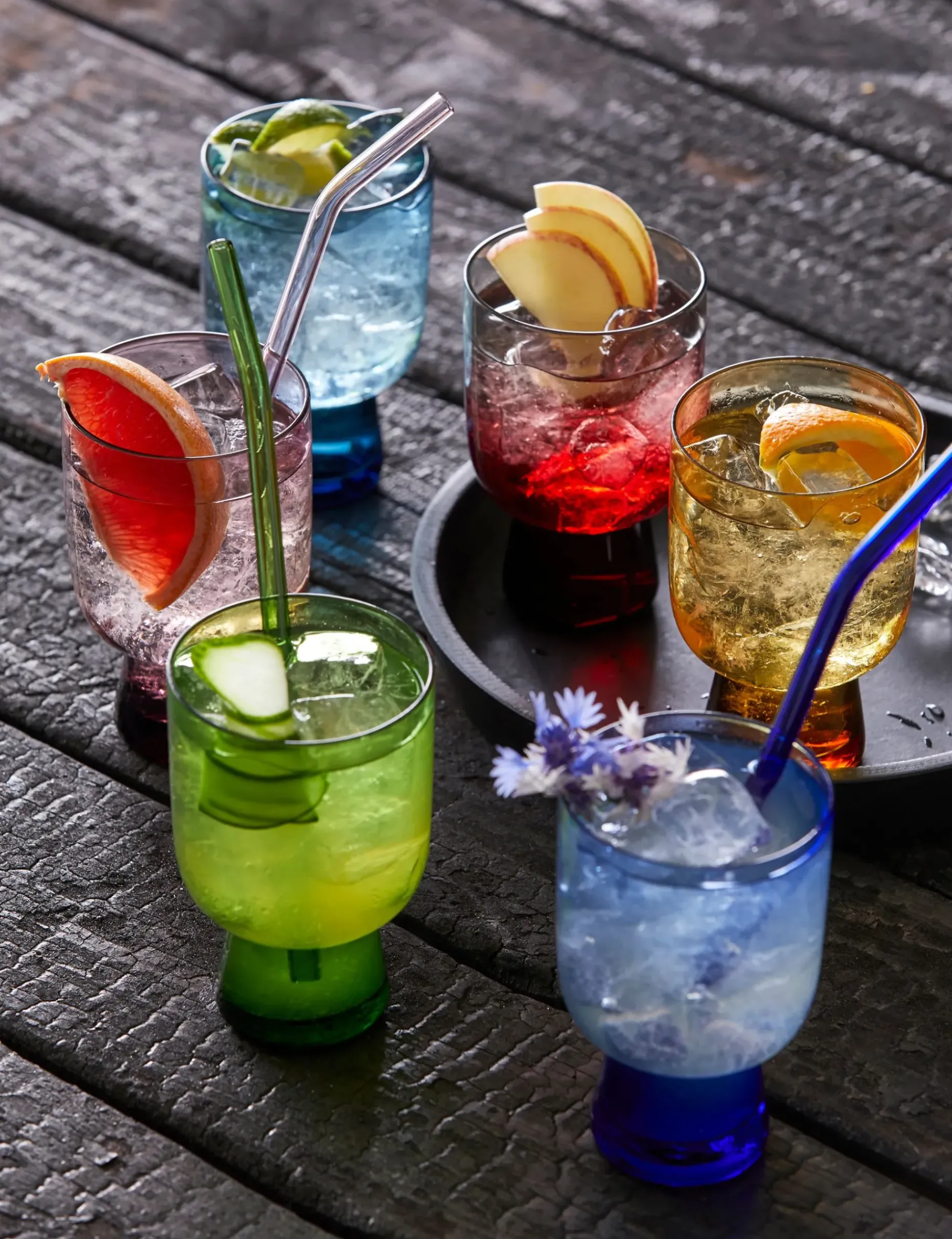 Lyngby Glass Tumbler Glass 30 Cl 6-Pakning