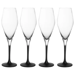 Manufacture Rock Champagneglass 26 Cl, 4-Pakning