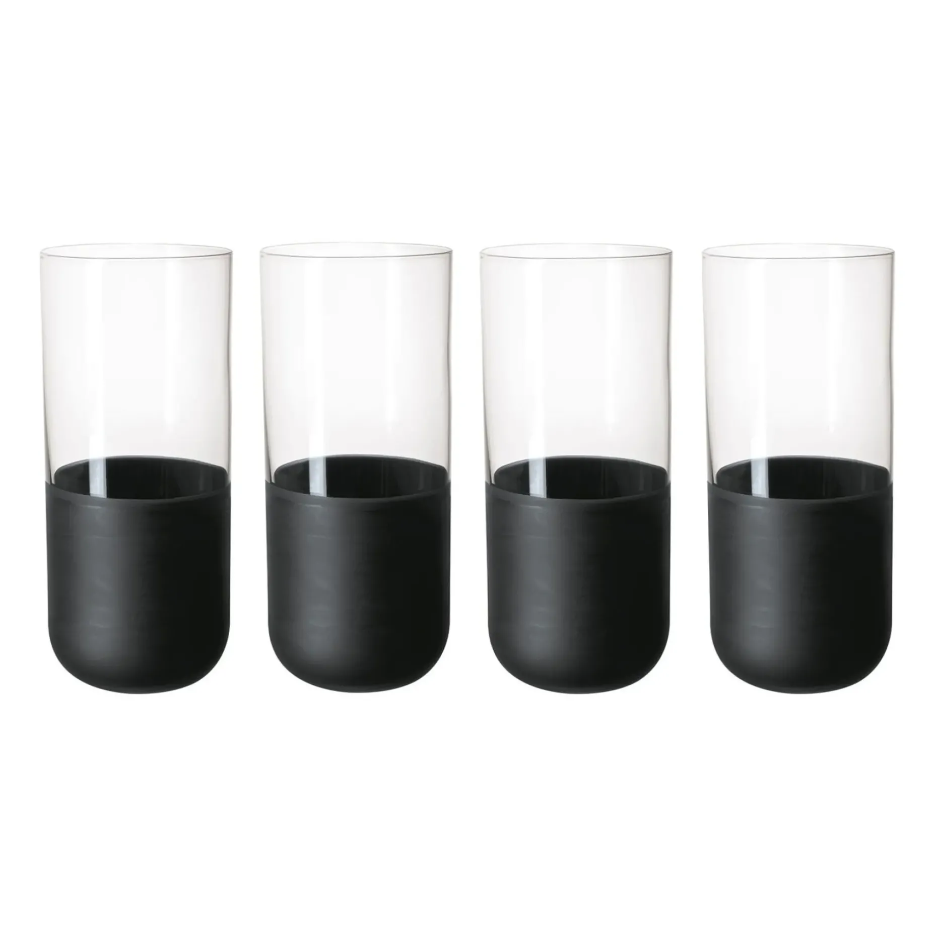 Manufacture Rock Longdrinkglass 30 Cl 4-Pakning