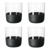 Manufacture Rock Old Fashioned Glass 25 Cl 4-Pakning