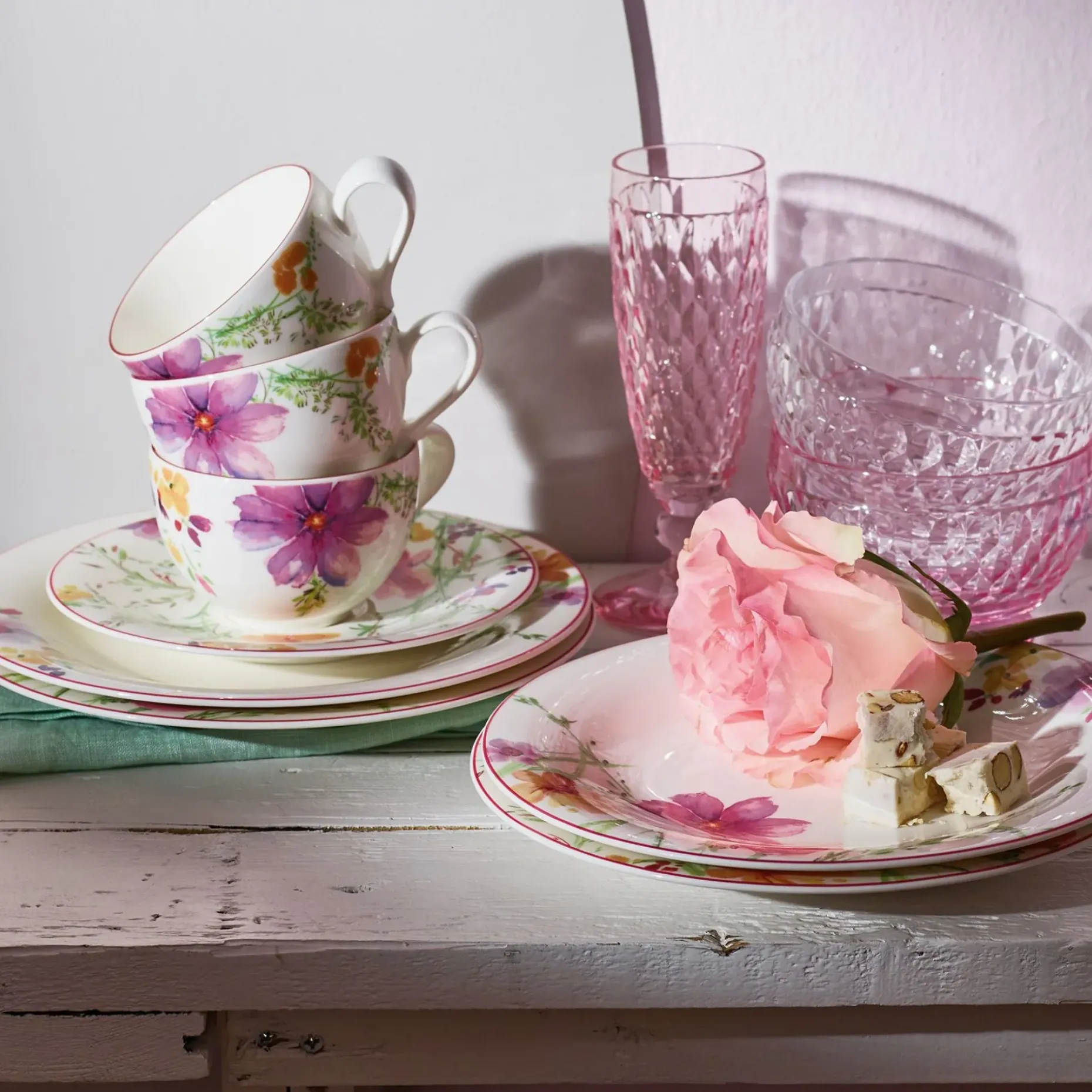 Mariefleur Basic Frokostkopp