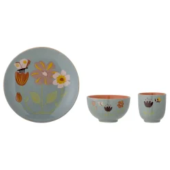 Meadow Barneservise Steingods 3 Deler