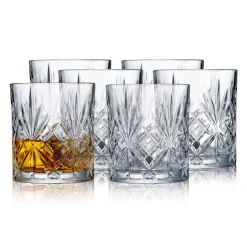 Melodia Whiskyglass 31 Cl 6-Pakning