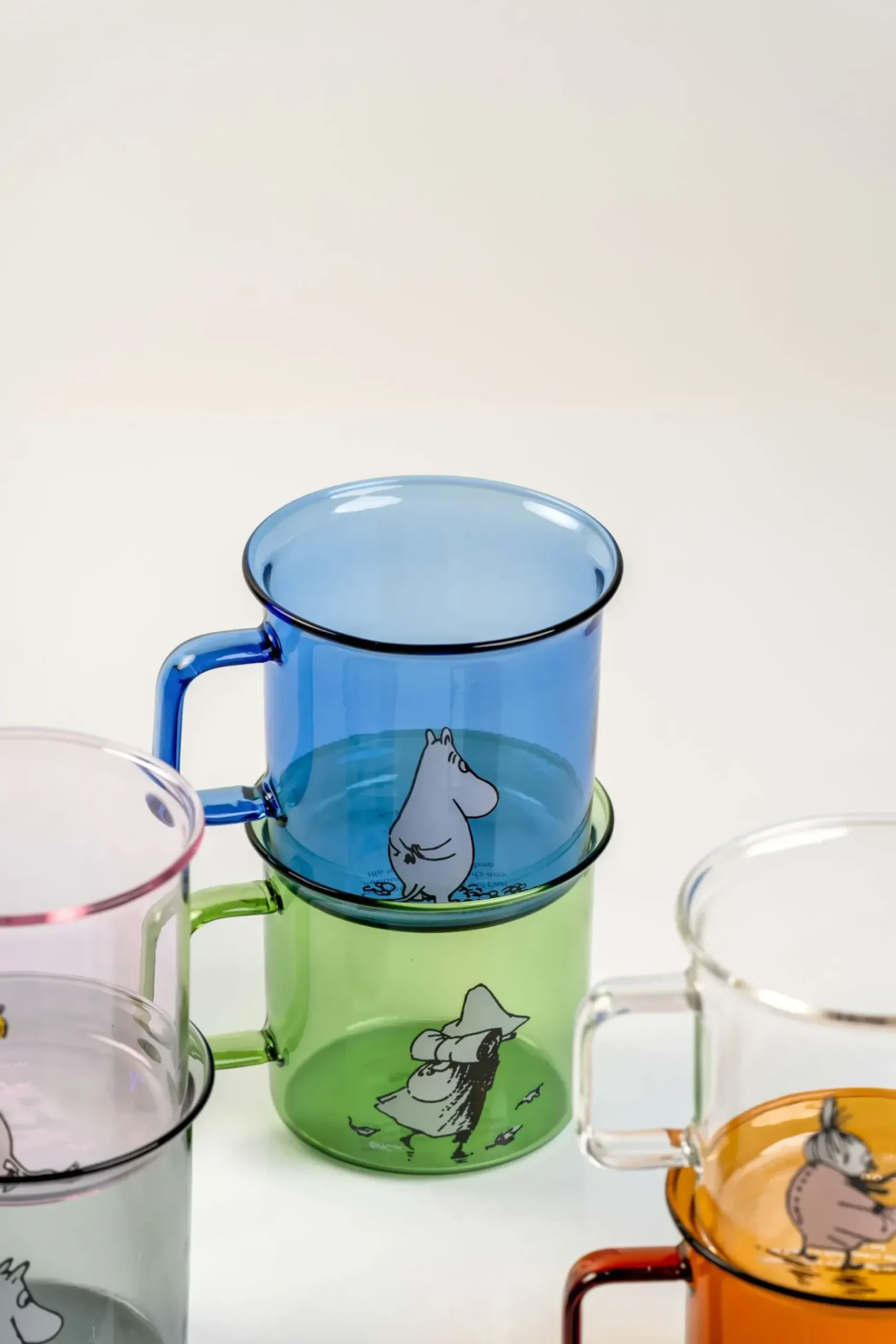 Moomi Glasskopp 35 Cl