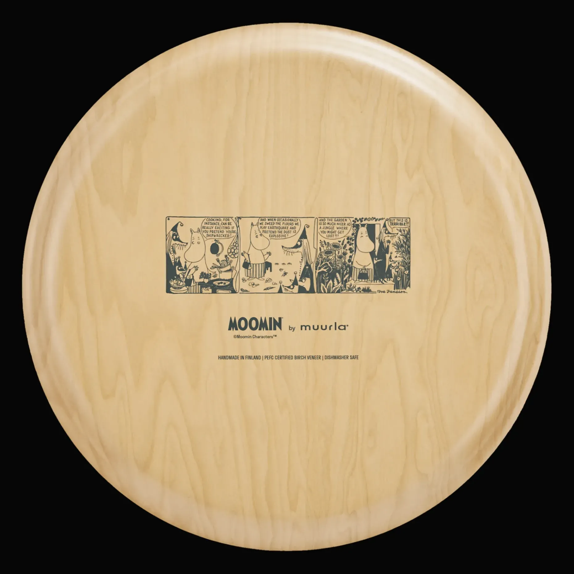 Moomin Brett O40 Cm