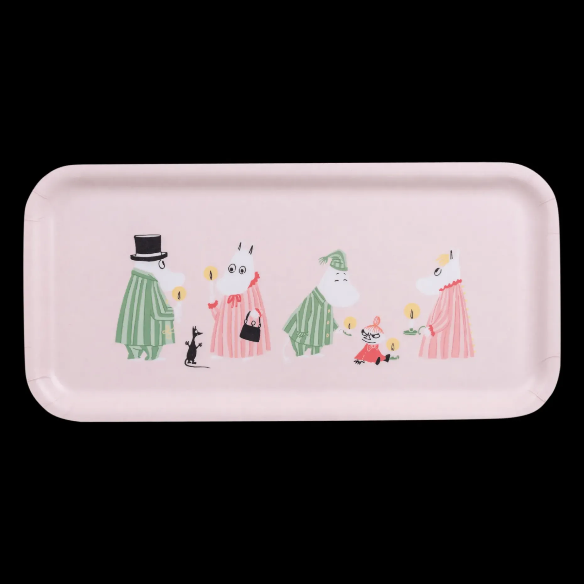 Moomin Brett 13X27 Cm