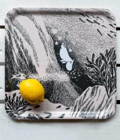 Moomin Brett 33X33 Cm