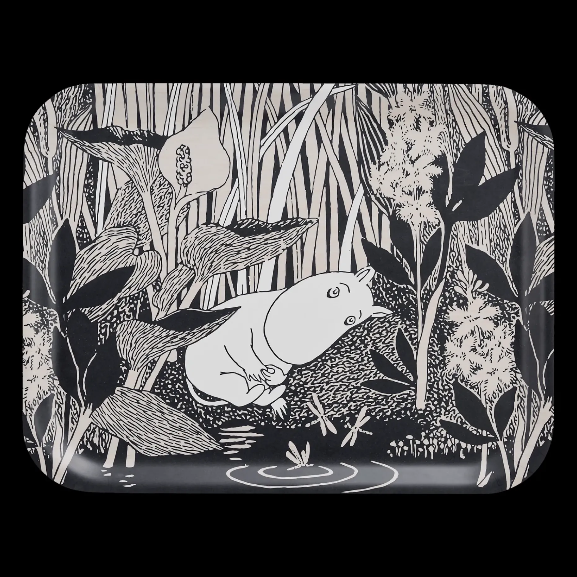 Moomin Brett 28X36 Cm