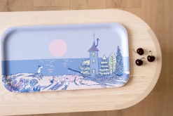 Moomin Brett 22X43 Cm
