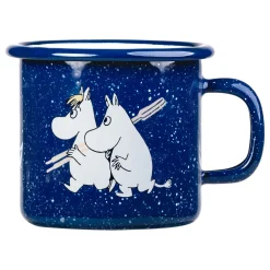 Moomin Emaljekopp 25 Cl