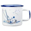 Moomin Emaljekopp 37 Cl