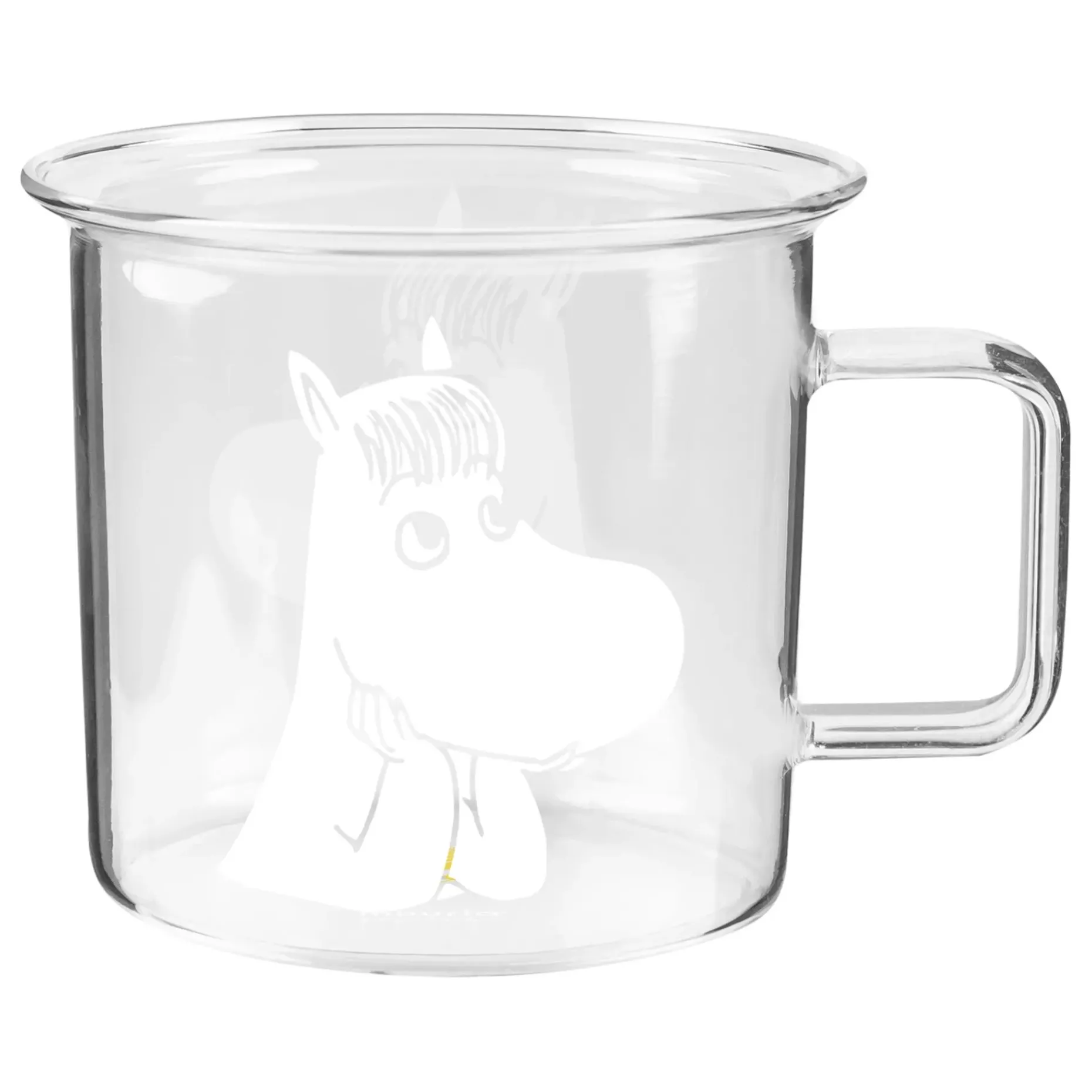 Moomin Glasskopper Klar 35 Cl