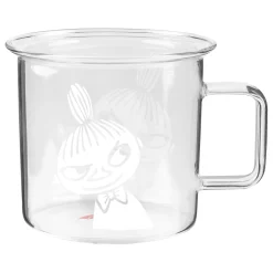 Moomin Glasskopper Klar 35 Cl